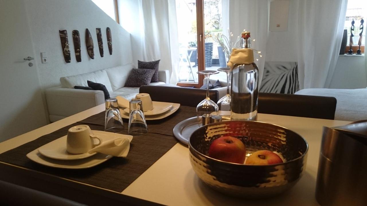 K82 Studio Hotel Relax&Work Kirchentellinsfurt المظهر الخارجي الصورة
