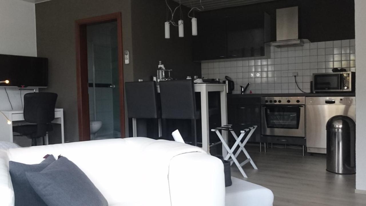 K82 Studio Hotel Relax&Work Kirchentellinsfurt المظهر الخارجي الصورة